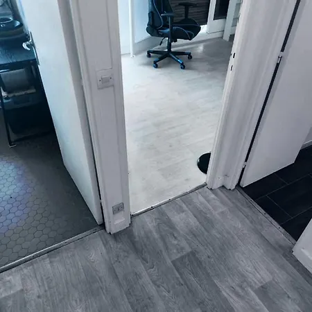 아파트 Montparnasse Vue Verdoyant *
