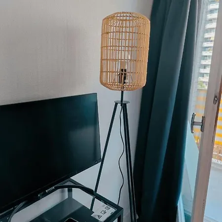 Montparnasse Vue Verdoyant * 파리