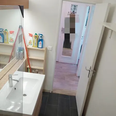 아파트 Montparnasse Vue Verdoyant 파리